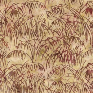 May include: A seamless pattern featuring a brown and beige abstract design of stylized leaves and branches. The pattern is reminiscent of a natural, organic texture.