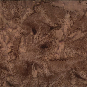Hoffman~Bali Batik~Watercolors~Taupe~Cotton Batik Fabric by the Yard or Select Length 1895-80