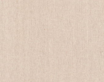 Robert Kaufman Essex Yarn Dyed Homespun 55%linen/45cotton Natural Cotton Linen Blend Fabric by the Yard or Select Length E114-NATURAL