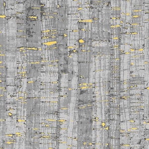 Windham~Uncorked~Quilting Cotton w/ Metallic Gold~Mist~Cotton Fabric by the Yard or Select Length 50107M-3