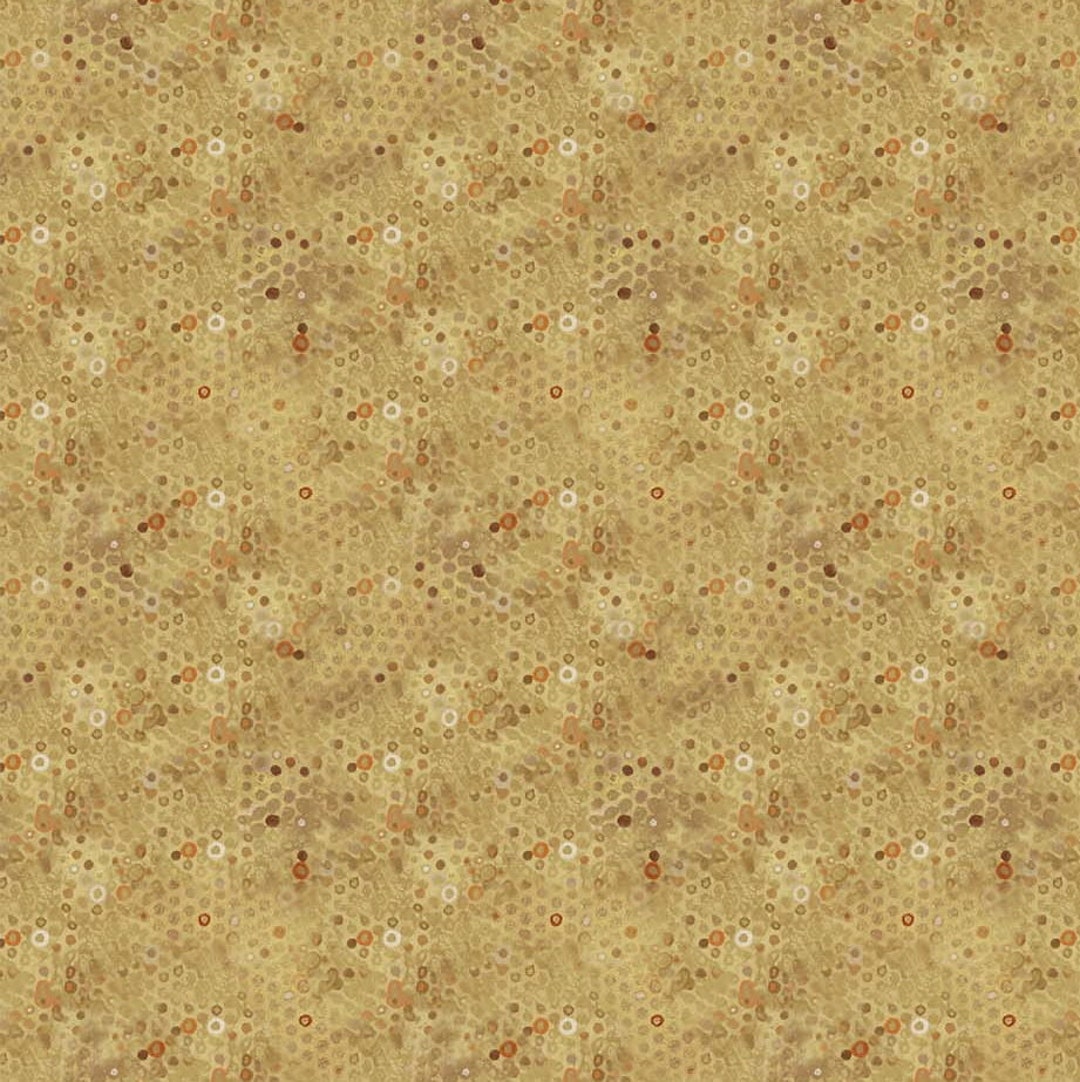 Northcott Falcon Ridge Lattice Texture Ochre Cotton Fabric by the Yard ...