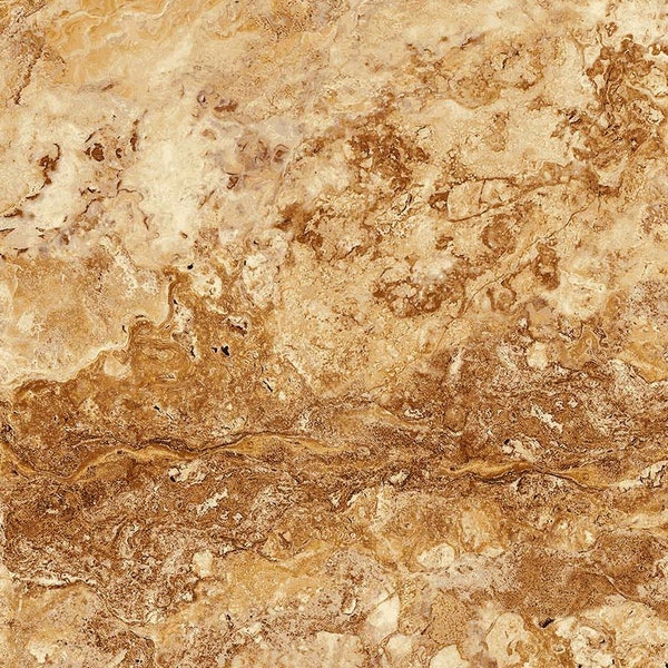 EOB~Northcott~Stonehenge Prehistoric World~Rough Marble Texture~Rust~Cotton Fabric by the Yard or Select Length 24784-32