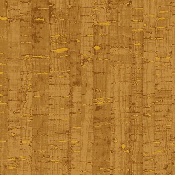 Windham~Uncorked~Classic Cork w/ Metallic Gold~Cotton Fabric by the Yard or Select Length 50107M-6