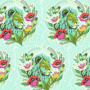 EOB~Free Spirit~Everglow by Tula Pink~Good Hair Day~Karma~Cotton Fabric by the Yard or Select Length PWTP201-KARMA