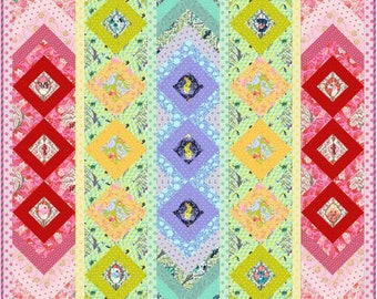 Free Spiritbesties by Tula Pinkchubby Cheeksclovercotton