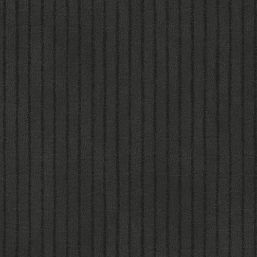 Solid Black Flannel Fabric by the Yard Etsy