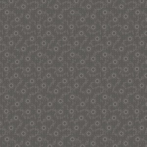 Windham~Country Soiree by Jeanne Horton~Picotage~Slate~Cotton Fabric by the Yard or Select Length 52074-6