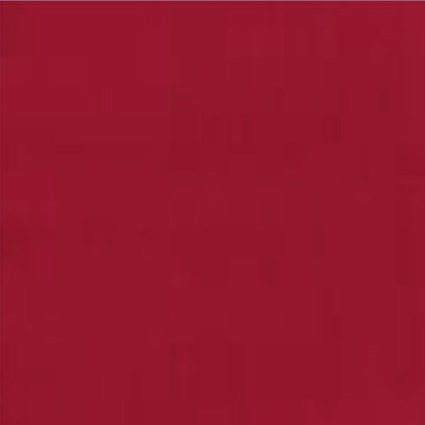 Matelassage vierge ~ Eclipse ~ uni ~ rouge ~ tissu en coton par mètre 3955-RED