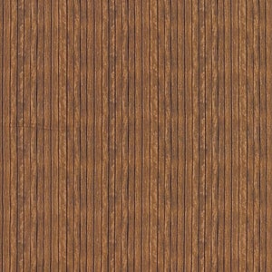 EOB~Elizabeths Studio~Headin Home~Wood Grain Fence~Brown~Cotton Fabric by the Yard or Select Length 357E-BRN