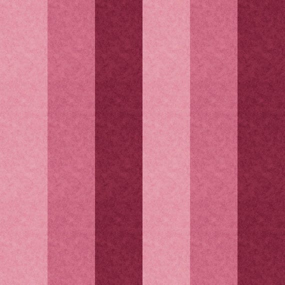 Blank Sediments Textured Channel Stripe Pink Cotton Fabric by the