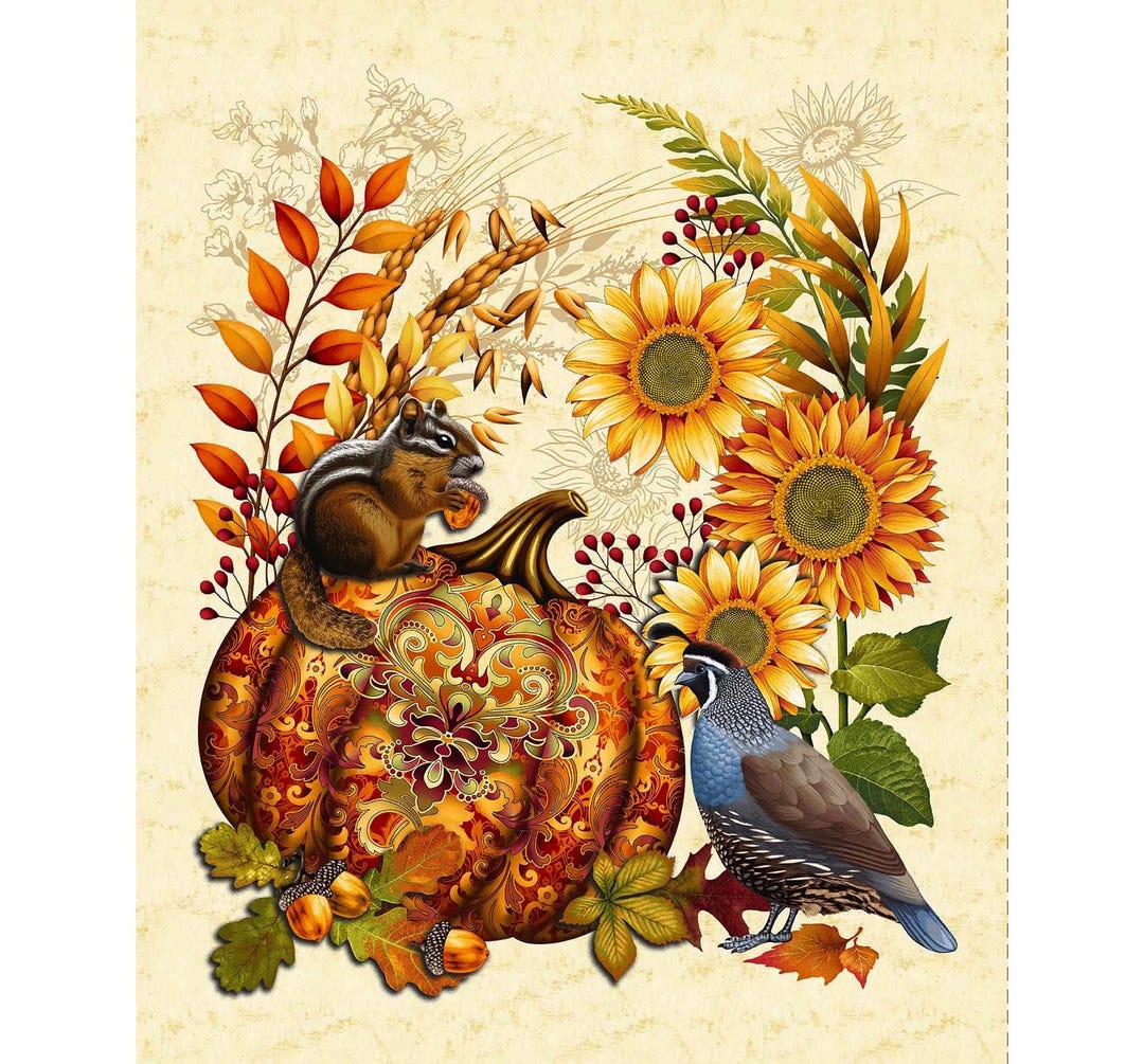 Studio E Autumn Fields 36