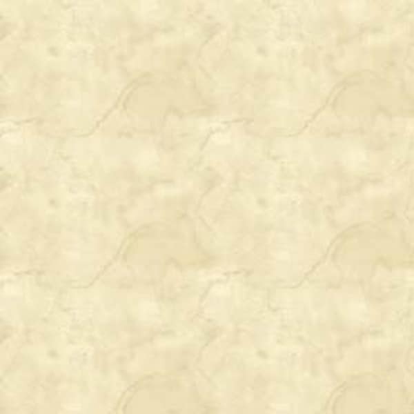 Blank Quilting~Urban Legend 108"~Tonal Texture~Cream Ivory~Cotton Backing Fabric by the Yard or Select Length 9195-41