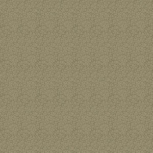 Windham~Country Soiree by Jeanne Horton~Le Petits~Earth~Cotton Fabric by the Yard or Select Length 52079-7