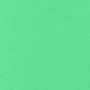 Robert Kaufman~Kona~Solid~Ferndale~Baumwollstoff Meterware oder Wählen Sie die Länge KONA-FERNDAL