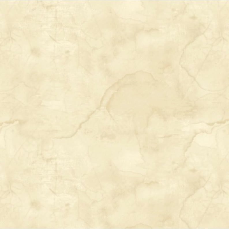 May include: A seamless pattern featuring a cream-colored, textured surface with subtle variations in tone. The design has a marbled appearance with light veining and irregular shapes, creating a natural, aged aesthetic. The overall effect is a soft, neutral backdrop.