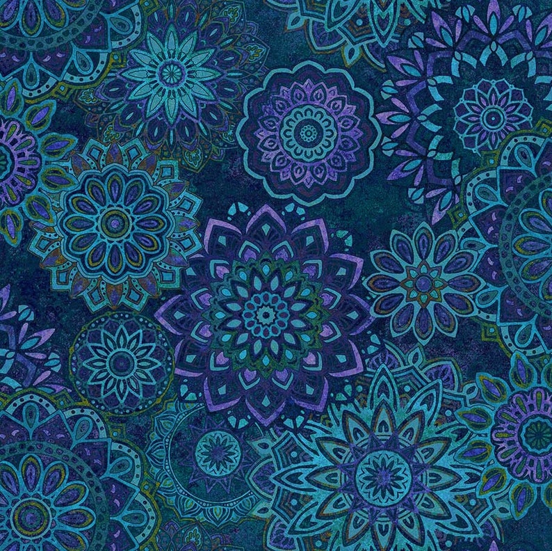 Quilt Kit~marrakech Beauty~56