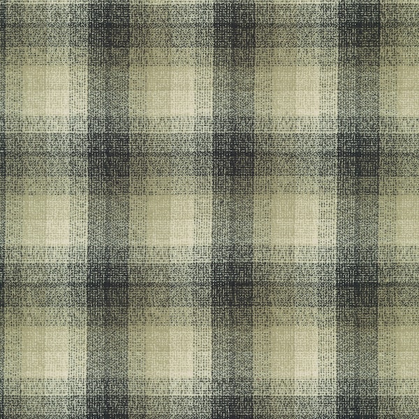 Robert Kaufman - Mammoth Flannel - Plaid - Olive - Yarn Dyed Flannel Fabric by the Yard or Select Length SRKF2139449