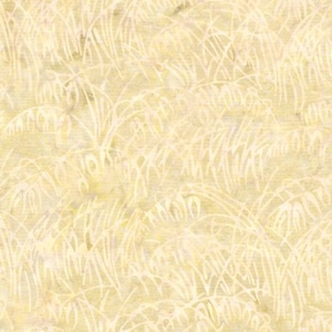 EOB~Island Batik~Autumn Sunset~Wheat Field~Moss~Cotton Batik Fabric by the Yard or Select Length 122006644