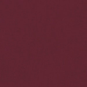 Robert Kaufman~Kona~Solid~Crimson~Cotton Fabric by the Yard or Select Length KONA-CRIMSN