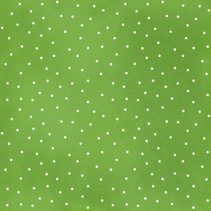 Maywood Studio~Beautiful Basics~Scattered Dots Tonal~Green/White~Cotton Fabric by the Yard or Select Length 8119M-GG