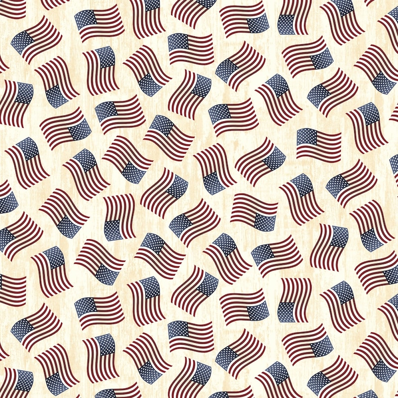 American Flag Fabric - Etsy
