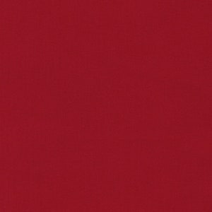Robert Kaufman~Kona~Solid~Chinese Red~Cotton Fabric by the Yard or Select Length KONA-CHIRED