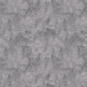 May include: A seamless pattern of a textured, gray background with a subtle, light gray, mottled effect.