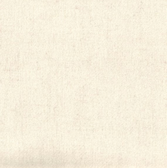 Buttermilk Wools by Stacy West, Henry Glass 100% Wool Solid Fabric in Cream Color 2229W-04