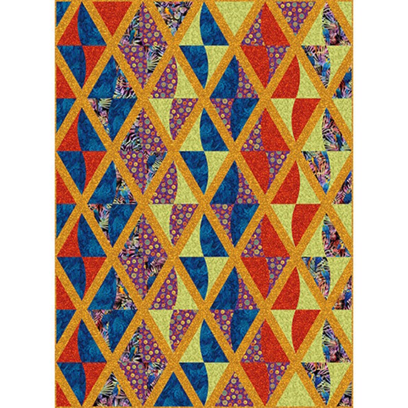 Parrot Prism WJ0906004CL Quilt