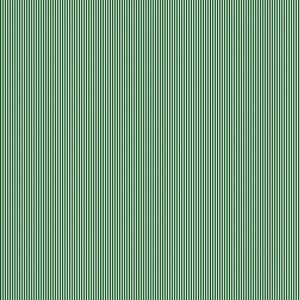 Wilmington PrintsEssentials ClassicsPinstripesDark Green/WhiteCotton Fabric by the Yard or Select Length 39163-717 image 1