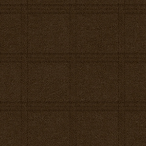 Maywood Studio ~ flanelle Woolies ~ Tartan Grid ~ Marron ~ Tissu en flanelle de coton imprimé par mètre F18511M-A