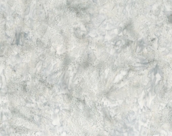 Island Batik Batik Foundations Bodacious Blacks Drizzle Cotton Batik Fabric by the Yard or Select Length DRIZZLE