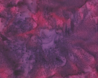 Anthology Bali Batik BeColourful by Jacqueline De Jonge Morning Melody Cotton Batik Fabric by Select Length BC11Q-X