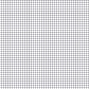 May include: A white and gray gingham pattern. The pattern is made up of small squares.