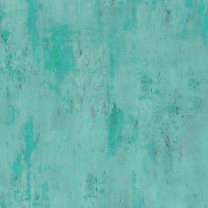 Wilmington Prints~Essentials~Vintage Texture~Turquoise~Cotton Fabric by the Yard or Select Length 89233-407