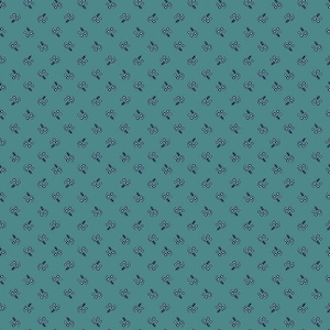 Riley Blake~Mercantile de Lori Holt~Reminisce~Raindrop~Tela de algodón cortada a medida o largo seleccionado C14395-RAINDROP