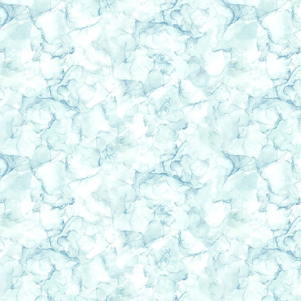 Northcott~Cedarcrest Falls~InkTexture~Digital Print~Pale Blue~Cotton Fabric by the Yard or Select Length DP26911-41
