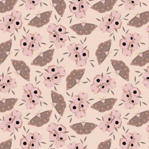 Sonnet Dusk Moths in Blush Sonnet Dusk Moths in Blush