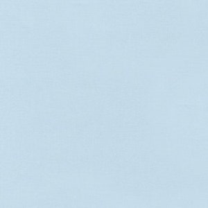 EOB~Robert Kaufman~Kona~Solid~Dusty Blue~Cotton Fabric by the Yard or Select Length KONA-DSTBLU