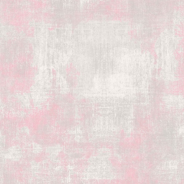 Wilmington Prints~Essentials Basics~Dry Brush~Grey/Pink~Cotton Fabric by the Yard or Select Length 89205-193