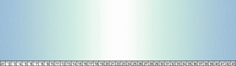 Tela de algodón Maywood Studio Gelato Tonal Ombre Pastel Blue/Aqua/White cortada a medida o seleccione el largo 11216 M-BQW imagen 2