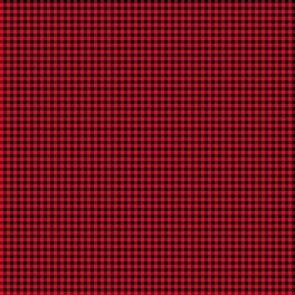 Wilmington Prints~Essentials Classics~Mini Gingham~Red/Black~Cotton Fabric by the Yard or Select Length 39161-339
