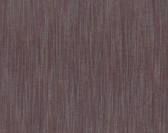 Figo Space Dye Wovens Cocoa Cotton Fabric by the Yard or Select Length W90830-36