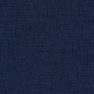 May include: A dark blue textured fabric with a subtle woven pattern.