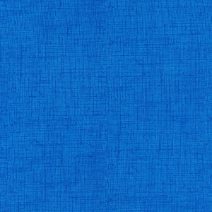 Puede incluir: Un fondo azul sólido texturizado con un sutil patrón tejido.