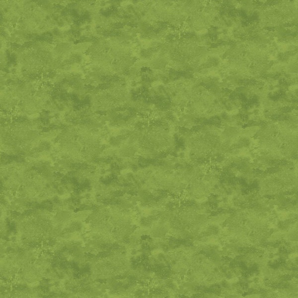 Northcott~Toscana~Tonal Blender~Aloe Vera~Cotton Fabric by the Yard or Select Length 9020-731