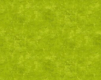 EOB~Northcott~Canvas by Deborah Edwards~Chartreuse~Cotton Fabric by the Yard or Select Length 9030-72