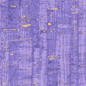 Windham~Uncorked~Quilting Cotton w/ Metallic Gold~Lavender~Cotton Fabric by the Yard or Select Length 50107M-29