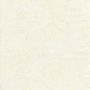 Timeless Treasures~Tonga Wallflowers Batik~Fairytale~Alpaca~Cotton Batik Fabric by the Yard or Select Length B6876-ALPACA
