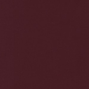 EOB~Robert Kaufman~Kona~Solid~Burgundy~Cotton Fabric by the Yard or Select Length KONA-BURG